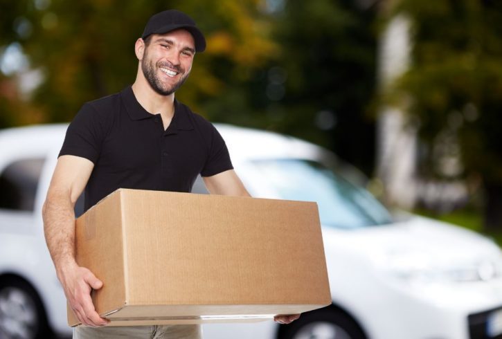 Job Permanent Curier in Londra UK - Eastlines