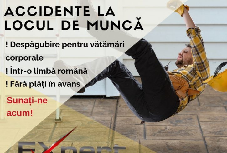 Despagubire Accidente UK: Auto Munca Neglijenta Medicala Anglia