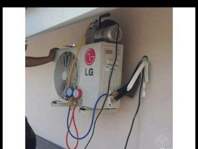 Montaj si intretinere aer conditionat in Londra & UK - Iulian AC