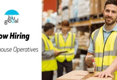 Angajam Personal pentru Depozite – Middlewich Warrington St. Albans in UK