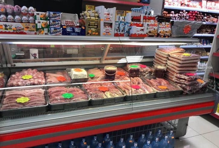 Magazin Romanesc La Vanea - Wembley Brent Londra HA0