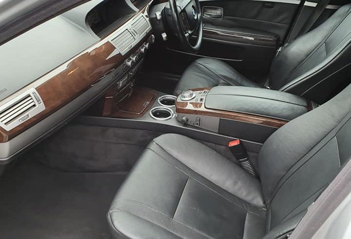 Masina BMW 730D de vanzare in Liverpool UK An 2006