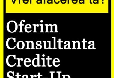 Nobil Trading - Consultanta credit Start-Up