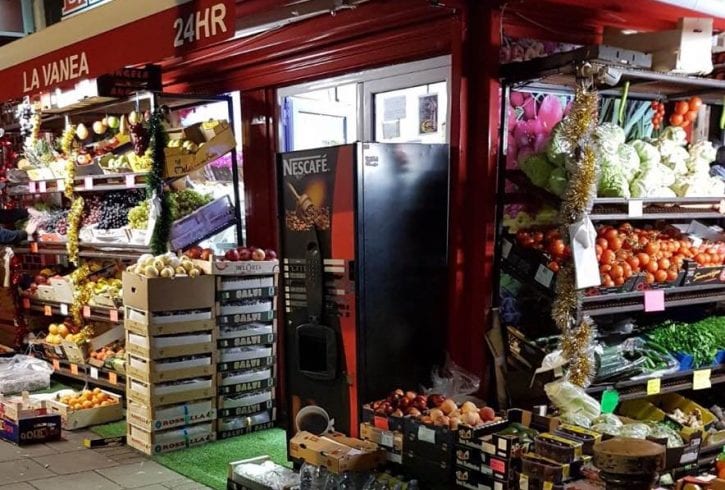 Magazin Romanesc La Vanea - Wembley Brent Londra HA0