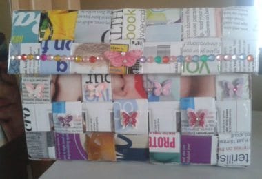 GENTUTE HANDMADE - By Andreea