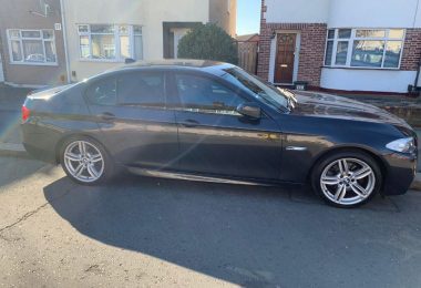 Vand masina BMW 520D M Sport in Londra Ilford
