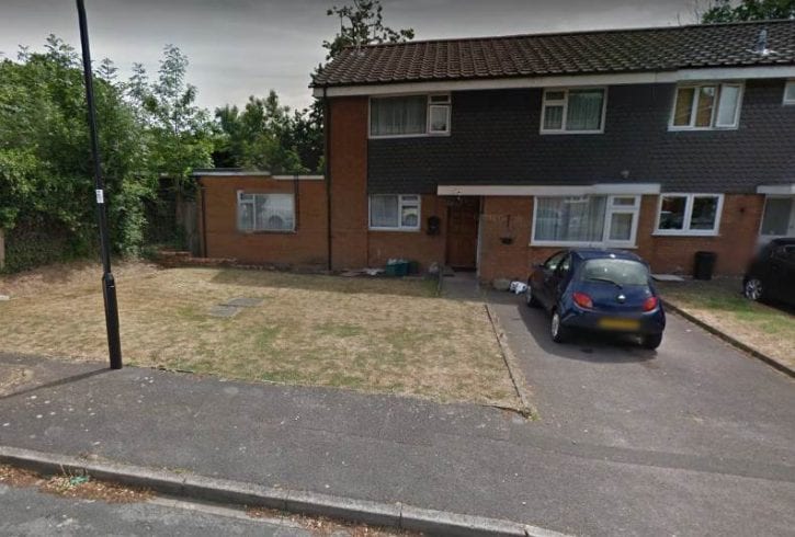 Crystal & Co ofera spre inchiriere studio flat in Greenford - UB6