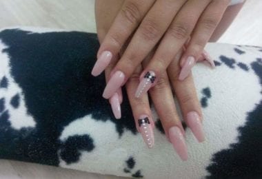 Lary Nails - Unghii cu gel Maidenhed