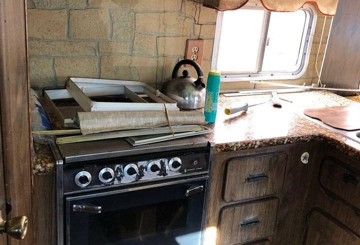 Ford Cobra Camper Van for sale in Gravesend