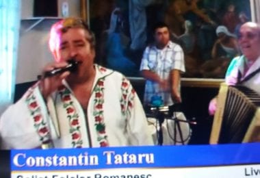 Solist vocal Constantin Tataru - Petreceri si Evenimente