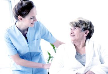 Personal Azil de Batrani in Anglia