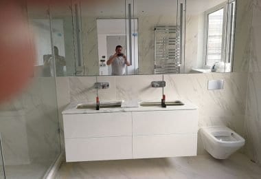 Caut de munca ca painter si tiling