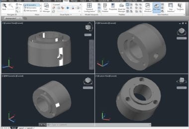 Proiectant AutoCad