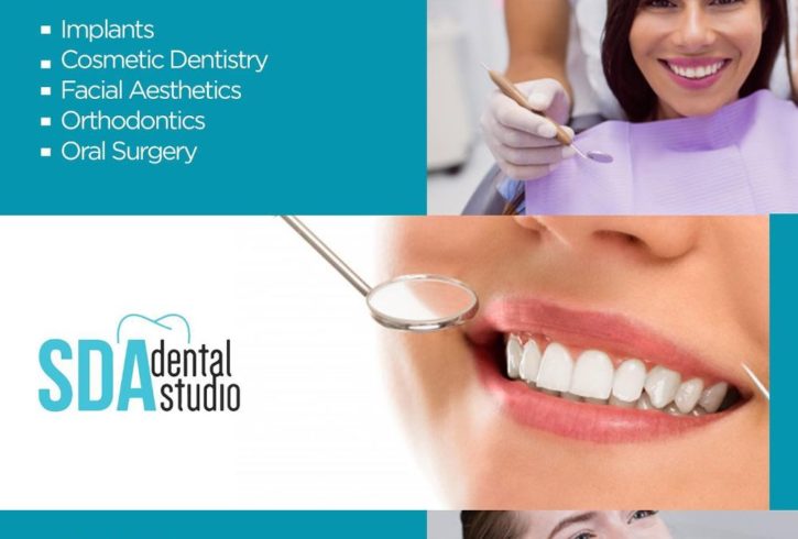 Clinica Stomatologica Romaneasca - SDA Dental Studio