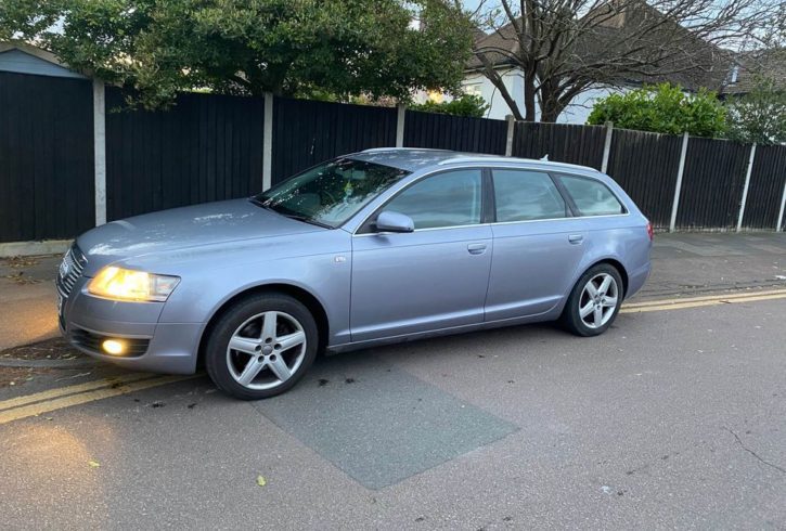 Vânzare Audi A6 Break din 2008 in Chelmsford UK