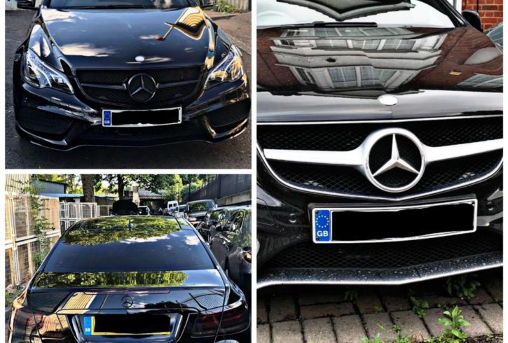 Colatari Auto Faruri Stopuri Placări cu Crom in Waltham Cross