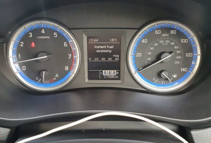 Suzuki SX4-S Cross 2015 Full Options - Dagenham