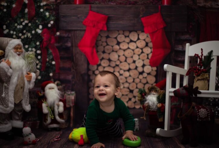 Oles Photography-Sedinte Foto Cu Tematica De Craciun In Willenhall, UK