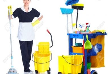 Angajam Public Area Cleaner - zona Heathrow