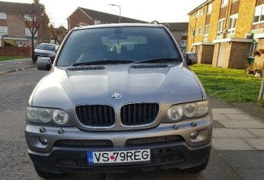 BMW X5 2005 de vanzare in Romford Dagenham - RM6
