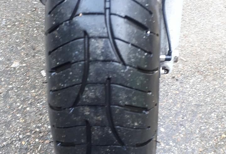 Stunning Honda Hornet 600 Streetfighter for sale in London - EC1A