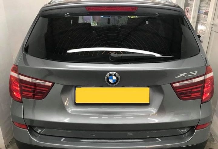 Geamuri fumurii si folii auto in Wembley - Londra