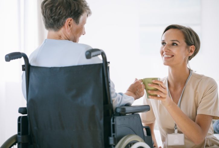 Munca Ingrijitori la domiciliu in Havering, Londra - Inna Care