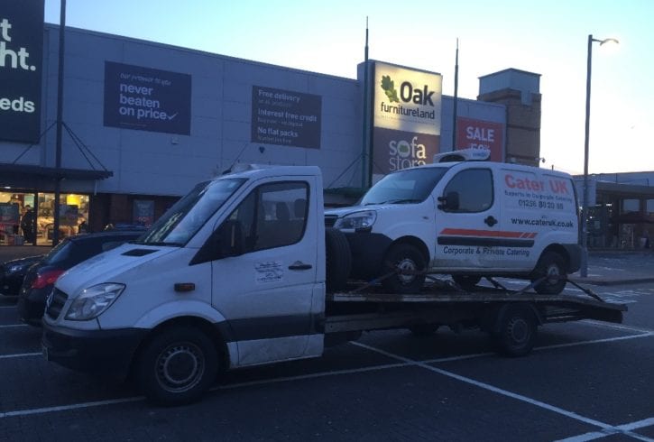 Bogdan - Recovery & Transport