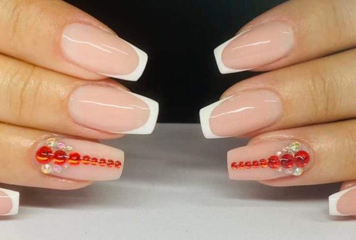 Unghii cu Gel in Londra Modele 2022 - Dafina Filimon