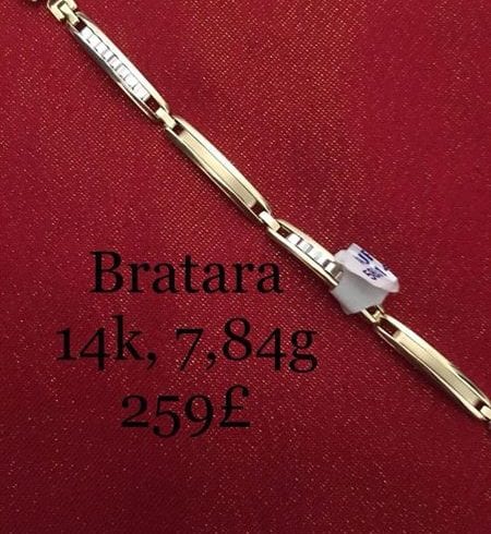 Vand bijuterii din aur 14 K Harrow Londra N18