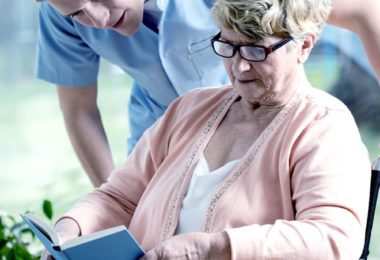 Asistent Medical în aziluri moderne in UK