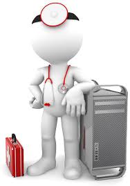 Reparatii PC - La domiciliul sau la distanta