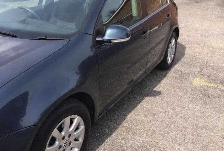 For sale Auto VW Golf 1.6 Essex Harlow CM2