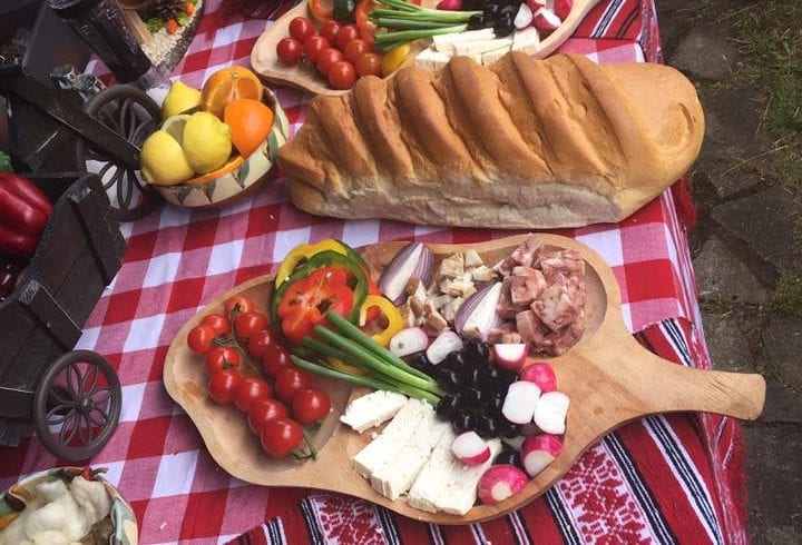 Protap traditional romanesc Wellingborough UK