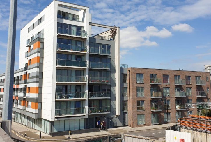 Apartament cu un dormitor in Canning Town - Londra E14