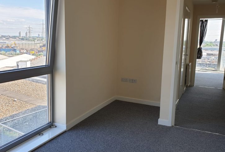 Apartament cu un dormitor in Canning Town - Londra E14