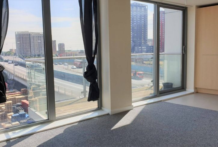 Apartament cu un dormitor in Canning Town - Londra E14