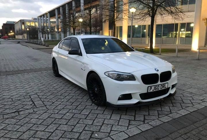 Auto BMW 520M Sport 2011 - 170K Mile in Egham