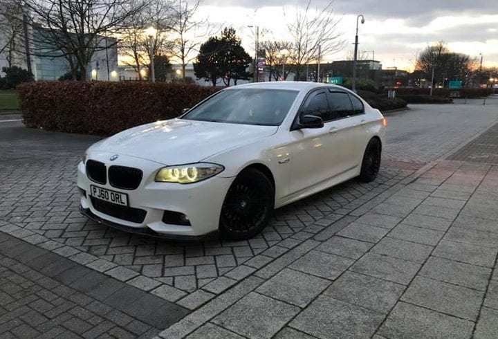 Auto BMW 520M Sport 2011 - 170K Mile in Egham TW20