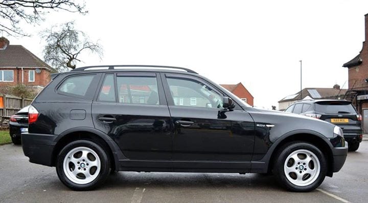 BMW X3 2.0D din anul 2006 Coventry