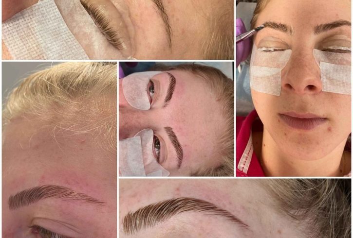 Beauty by IC - Stilizare Gene si Sprancene in Harrow HA3