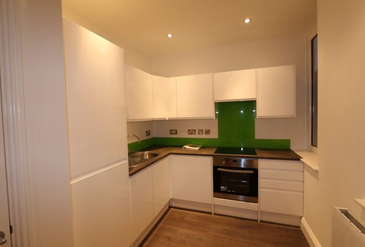 Inchiriere Apartament cu dormitor dublu in Watford - WD18 0BP