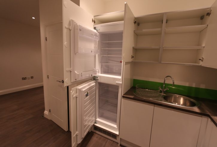 Inchiriere Apartament cu dormitor dublu in Watford - WD18 0BP