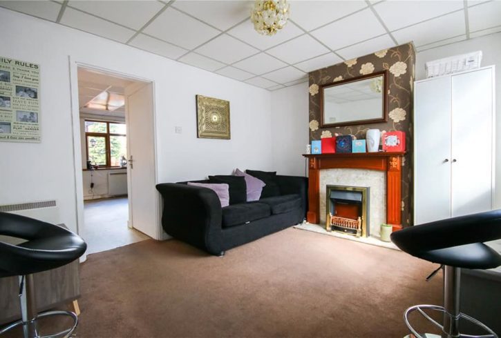 Chirie Casa 2 Dormitoare in Dordon Tamworth