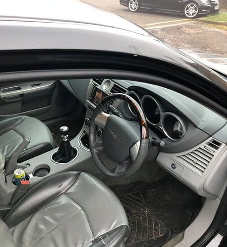 Vand Auto Chrysler Sebring 2.0 Diesel Harrow - Londra