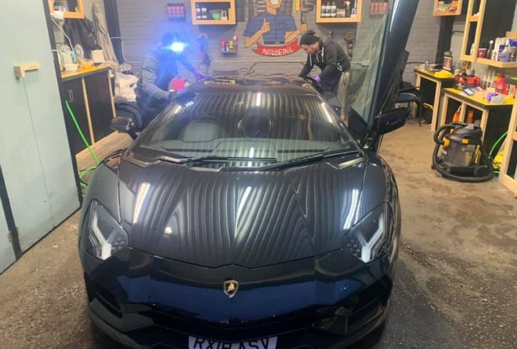 Curatare cu aburi Vopsitorie piele si Polish3M Londra Curatare cu aburi Vopsitorie piele si Polish3M Londra