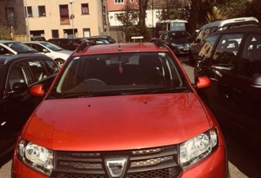 For sale Auto Dacia Sandero Stepway TCe 2015 in Clapton UK