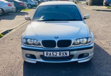 De vanzare auto BMW 330d M sport in Ilford