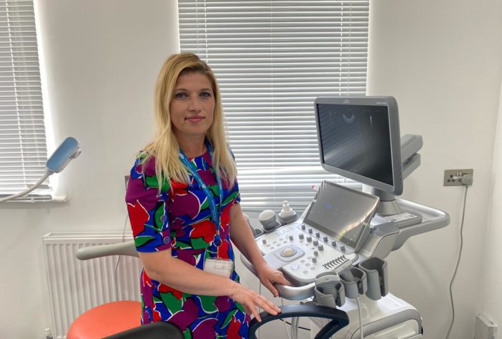 Dr. Sorina Bologa Medic Obstetrician Ginecolog in Harrow