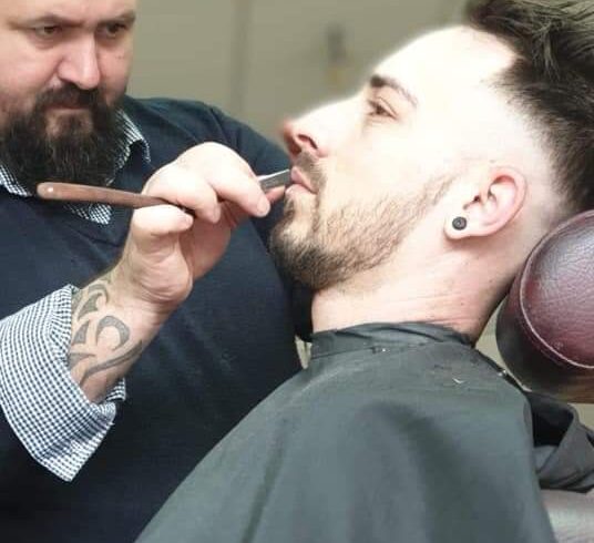 Frizerie Romaneasca in Birmingham - Old Fashion Barbers Frizerie Romaneasca in Birmingham - Old Fashion Barbers